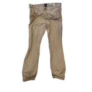H&M Tan Chino Pants Mens 36x32